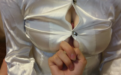個人撮影ＪカップにＹシャツを着せて乳内射精パツパツな胸の隙間から挿乳びゅるびゅる精液を注ぎ込む-－３png